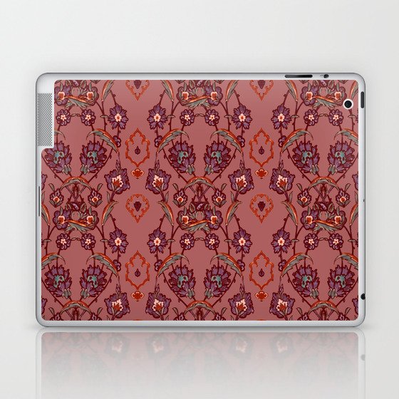 Turkish Paisley Laptop & iPad Skin