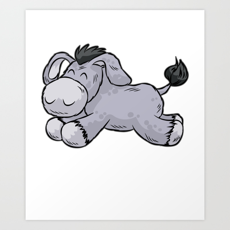 Cute Baby Donkey Cartoon Mule Comic Gift Present Art Print By Moonpie90 Society6 34 free images of baby donkey. cute baby donkey cartoon mule comic gift present art print by moonpie90