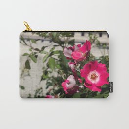 Magenta Carry-All Pouch