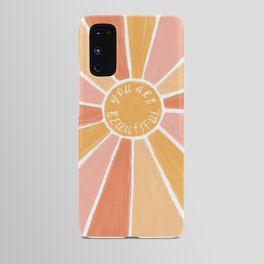You Are Beautiful Android Case