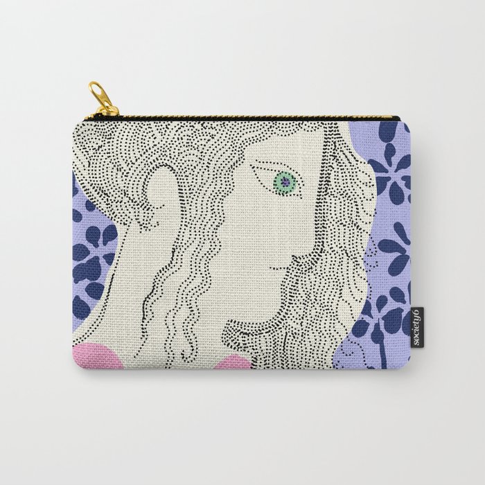 International Women’s Day Carry-All Pouch