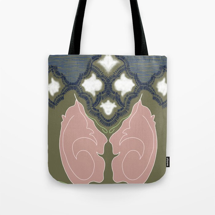 Flow Tote Bag