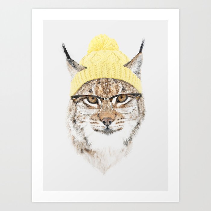 Discover the motif IT'S PRETTY COLD OUTSIDE II by Robert Farkas as a print at TOPPOSTER