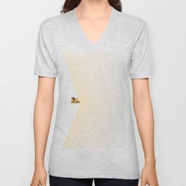 Marvin Heemeyer V Neck T Shirt