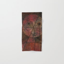 Paul Klee - Drawn One Hand & Bath Towel