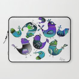 Easter color Laptop Sleeve