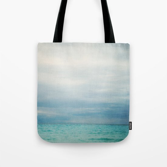 Out to Sea Tote Bag