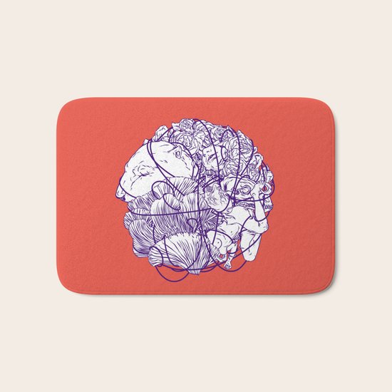 Stuff Bath Mat