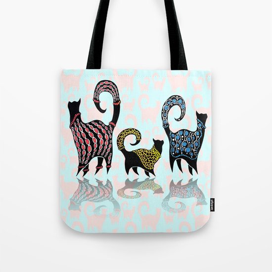 CASHMERE CATS Tote Bag