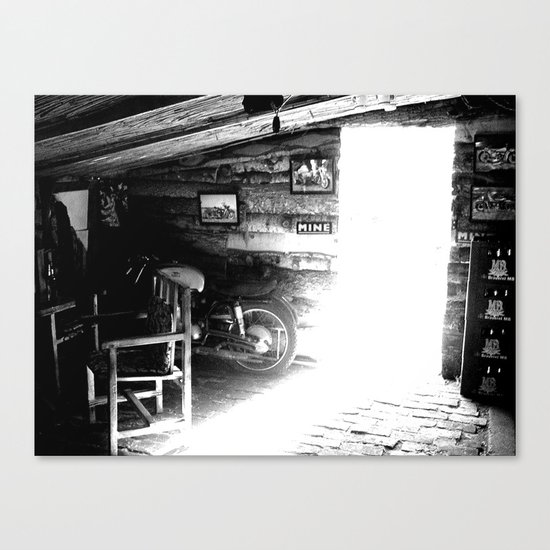 Words 11 Canvas Print