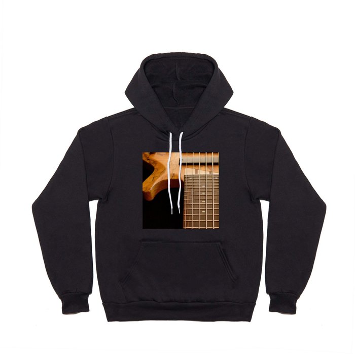 Music is a Moral Law Hoody