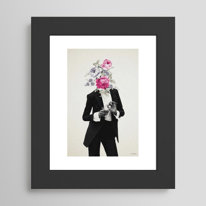 Framed Art Print