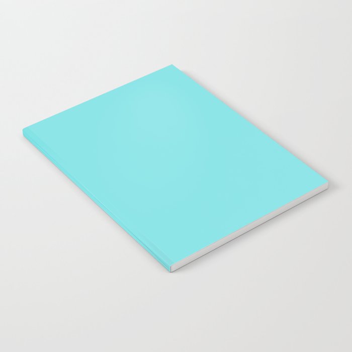 Dead Sea Blue Notebook