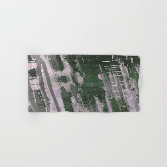 Dark Thoughts Hand & Bath Towel
