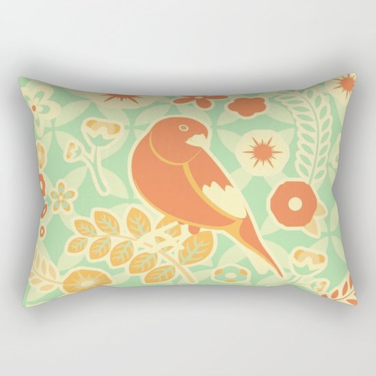 Springbreak Rectangular Pillow