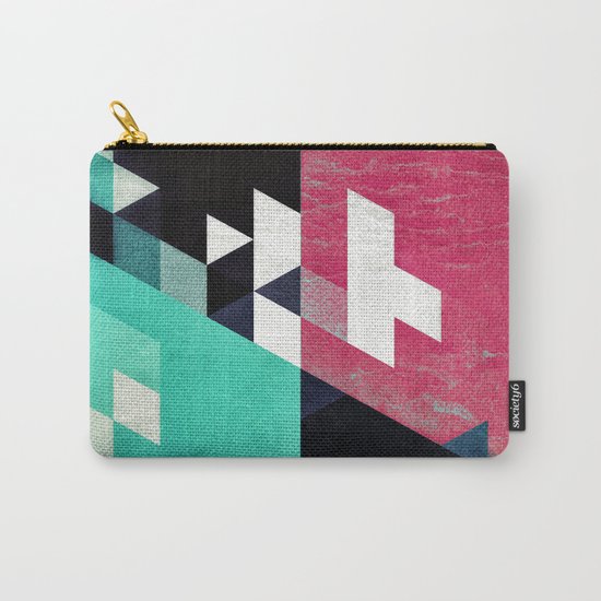 Aqyw^Xryss Carry-All Pouch