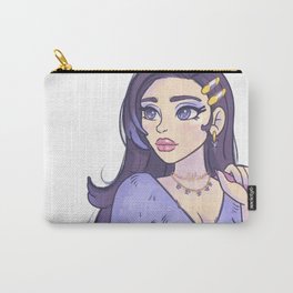 Forever Lilac Carry-All Pouch
