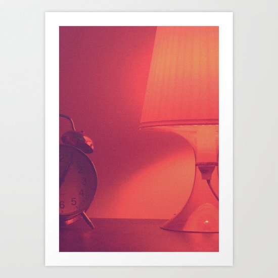 xuxu time Art Print