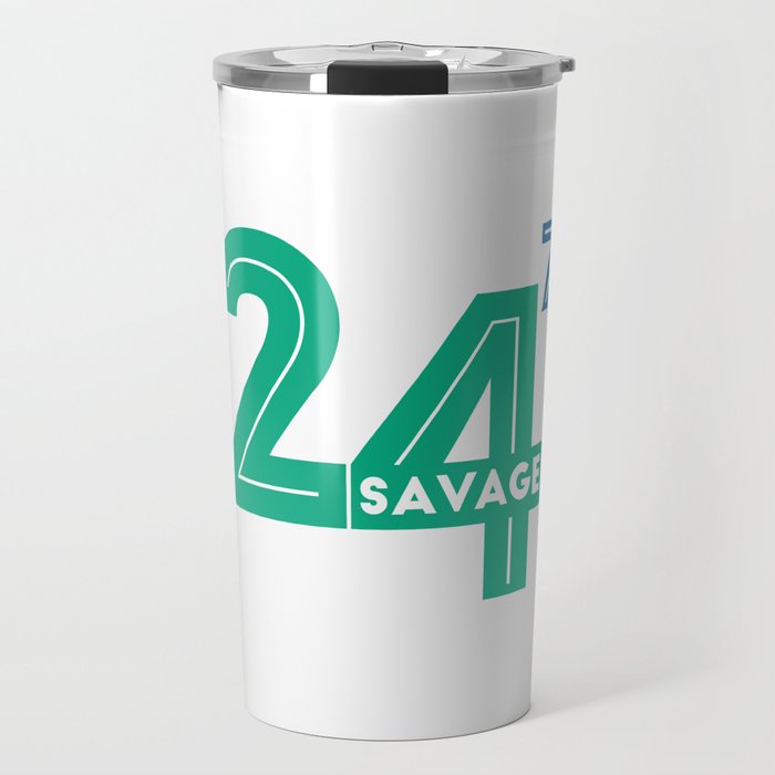 Savage - 24/7 Travel Mug