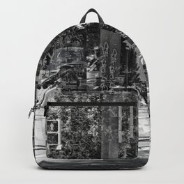 overtly beholden to similar or overlapping aspects  Backpack