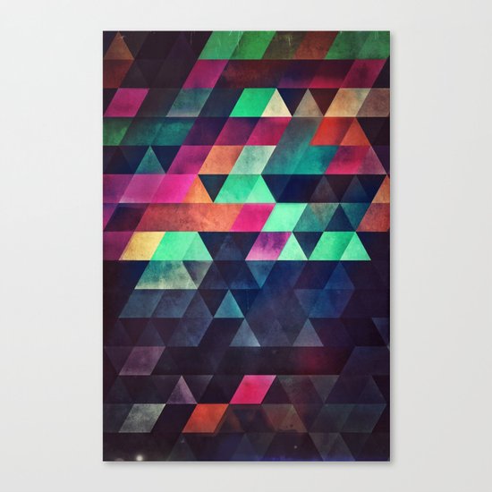 yvylyn Canvas Print