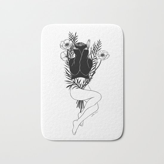 Pure Morning Bath Mat