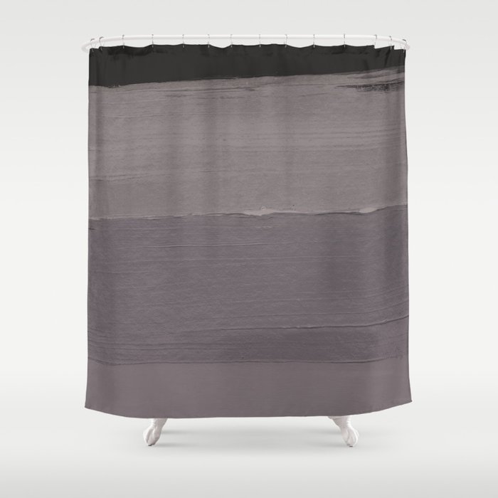abstract 26 Shower Curtain