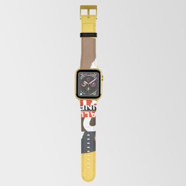 fragments of the words · c2 Apple Watch Band