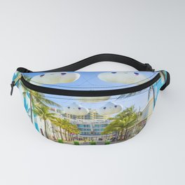 Happy Time Fanny Pack