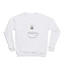 Happy Tea Crewneck Sweatshirt