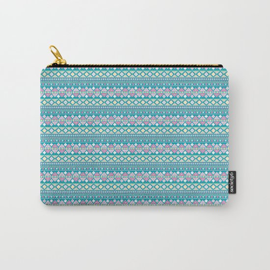 Aztec Carry-All Pouch
