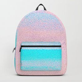 Blissful Beach - Sandy Pink Backpack