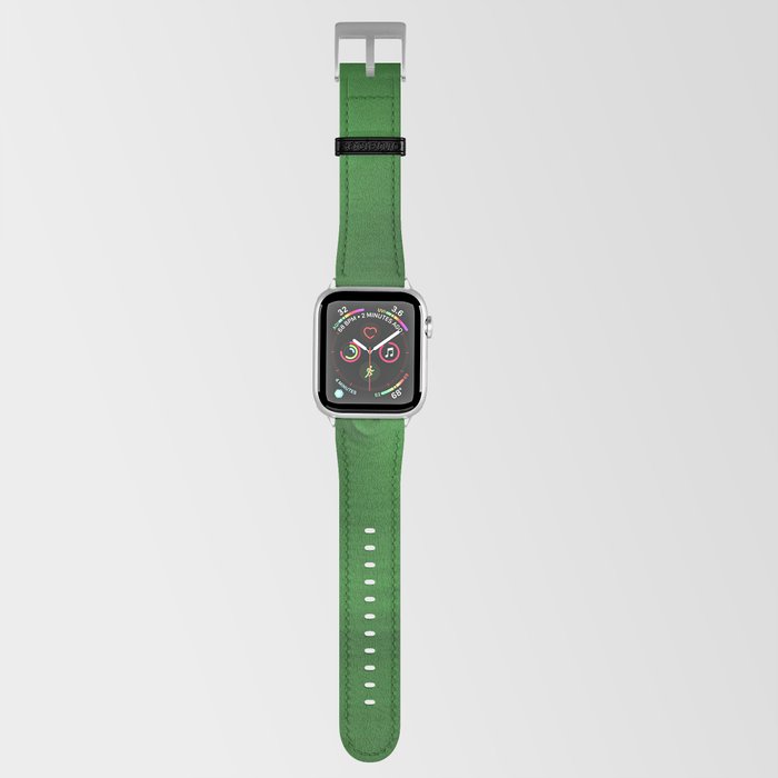 Green Circle Apple Watch Band