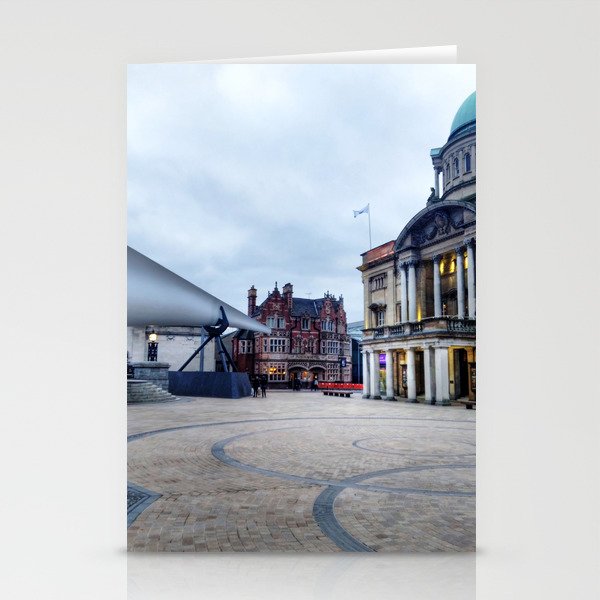 Hull Blade - City of Culture 2017 Stationery Cards