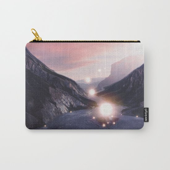 Energy. Carry-All Pouch