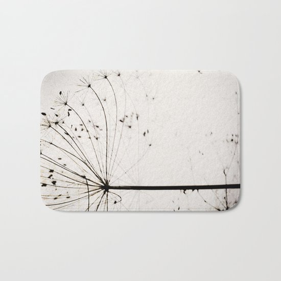 Herbstblume Bath Mat