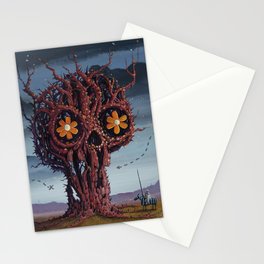 Tree of Woe Stationery Cards