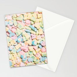 Lucky Charms Stationery Cards