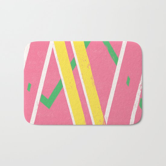 Hoverboard Bath Mat