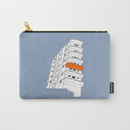 Which floor do you live on? Carry-All Pouch