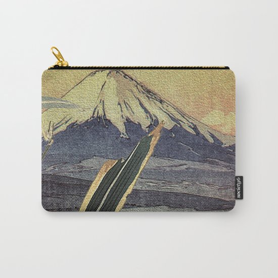 Arriving at Yiensen Bay Carry-All Pouch