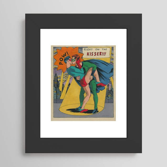 Framed Art Print