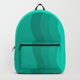 Don't Be Afraid to put Your Mental Health First  Backpack