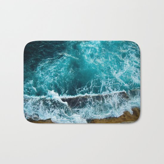 Amalfi coast, Italy 6 Bath Mat