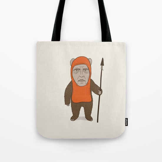Ewoken Tote Bag