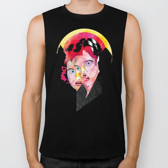 271113 Biker Tank