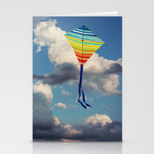 Go Fly a Kite Stationery Cards