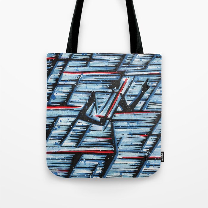 Orixás - Ogum Tote Bag