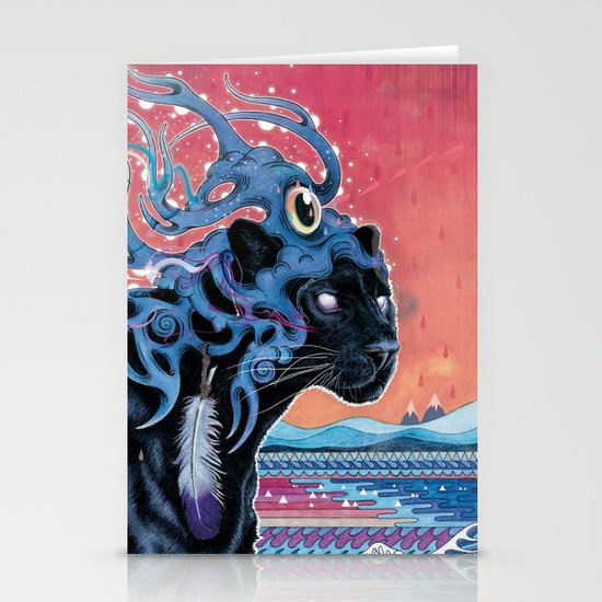 Farseer Stationery Cards