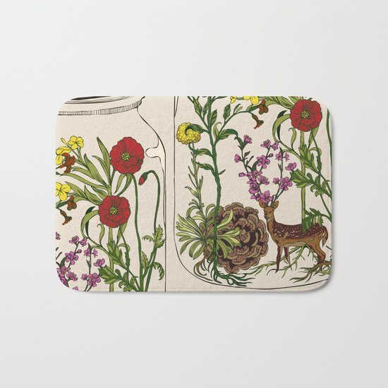 The Way You Remember Me Bath Mat